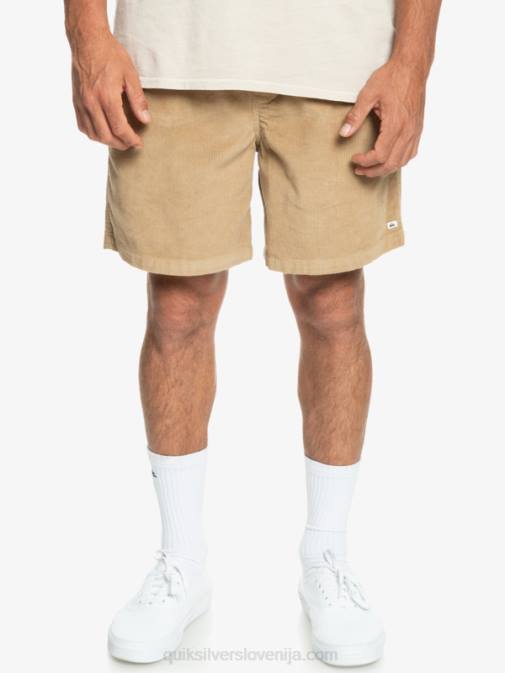 Quiksilver PJ4H359 moški plage kratke hlače z vrvico