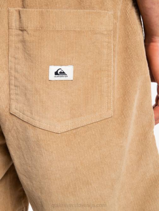 Quiksilver PJ4H359 moški plage kratke hlače z vrvico