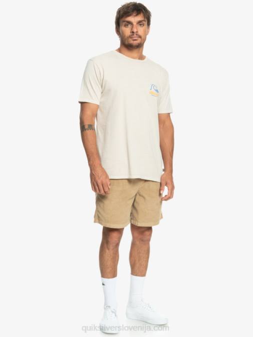 Quiksilver PJ4H359 moški plage kratke hlače z vrvico