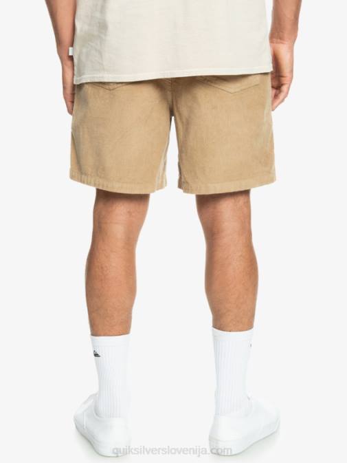 Quiksilver PJ4H359 moški plage kratke hlače z vrvico