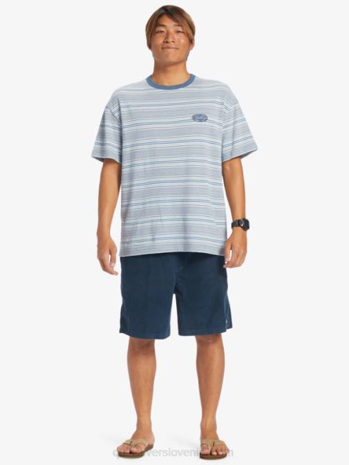 Quiksilver PJ4H362 moški polnočna mornarica kratke hlače z vrvico