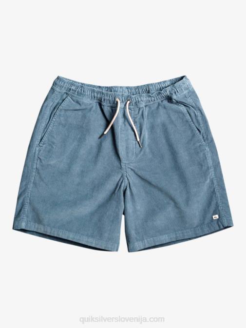 Quiksilver PJ4H364 moški Beringovo morje kratke hlače z vrvico