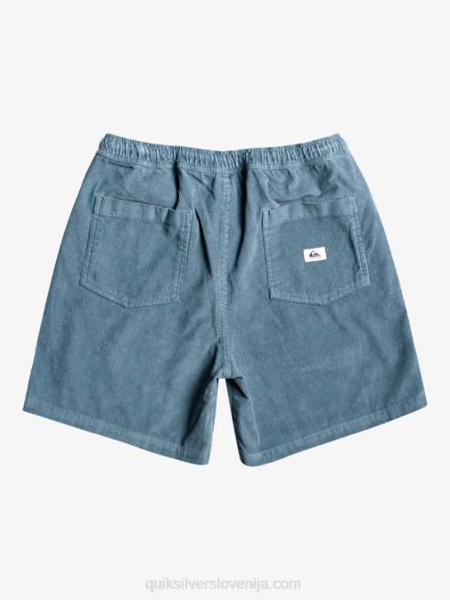 Quiksilver PJ4H364 moški Beringovo morje kratke hlače z vrvico