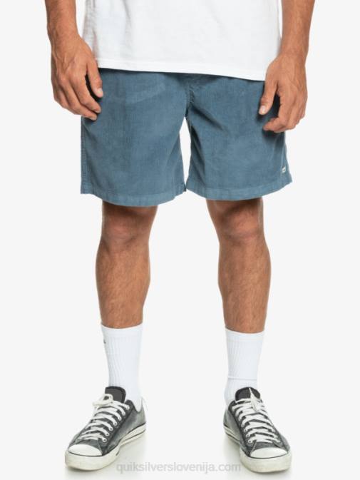 Quiksilver PJ4H364 moški Beringovo morje kratke hlače z vrvico