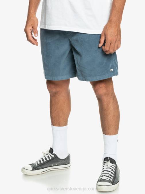 Quiksilver PJ4H364 moški Beringovo morje kratke hlače z vrvico