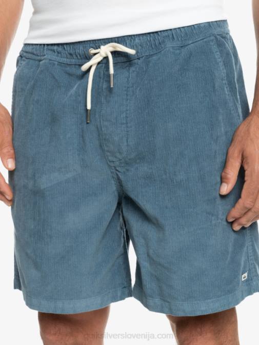 Quiksilver PJ4H364 moški Beringovo morje kratke hlače z vrvico