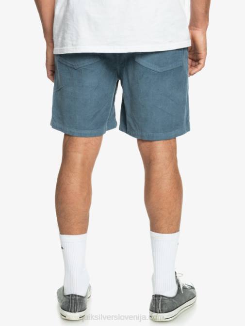 Quiksilver PJ4H364 moški Beringovo morje kratke hlače z vrvico