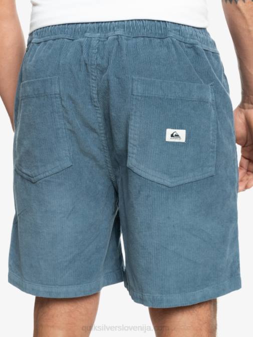 Quiksilver PJ4H364 moški Beringovo morje kratke hlače z vrvico