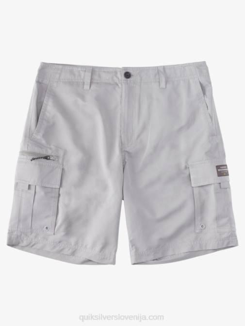 Quiksilver PJ4H788 moški morski pes kratke hlače waterman maldive atoll cargo 20