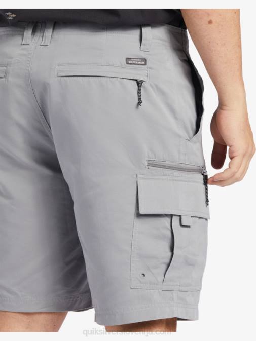 Quiksilver PJ4H788 moški morski pes kratke hlače waterman maldive atoll cargo 20