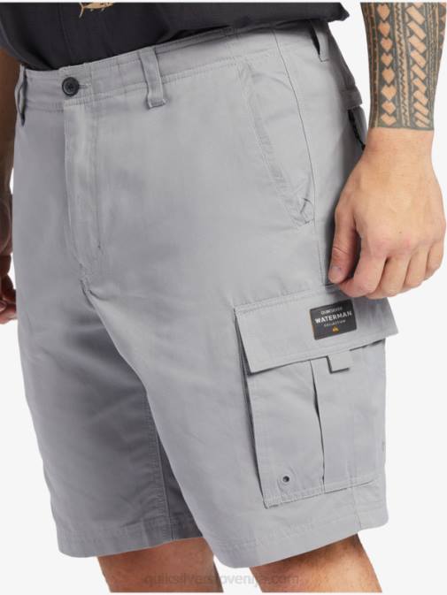 Quiksilver PJ4H788 moški morski pes kratke hlače waterman maldive atoll cargo 20