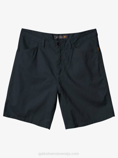Quiksilver PJ4H836 moški Črna kratke hlače waterman table top 20