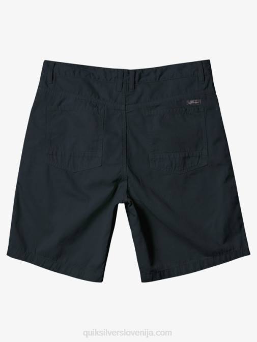 Quiksilver PJ4H836 moški Črna kratke hlače waterman table top 20