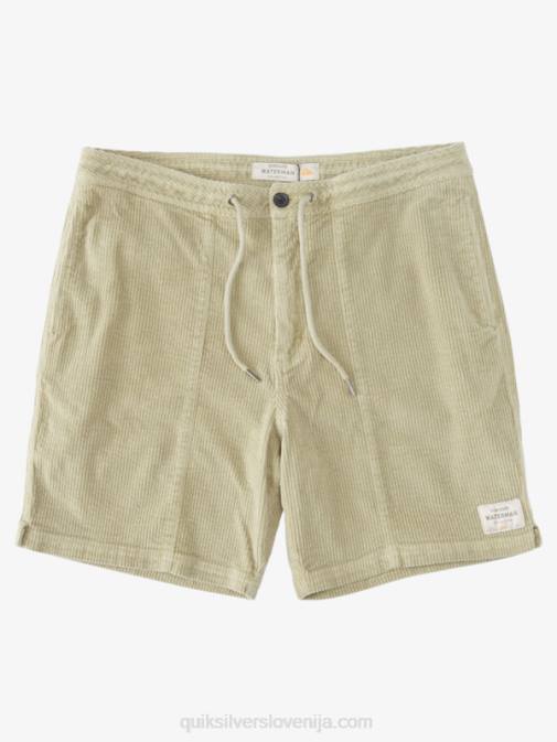 Quiksilver PJ4H876 moški čaj kratke hlače iz samleta waterman