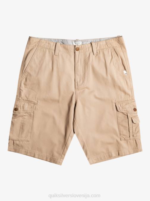 Quiksilver PJ4H958 moški plage ključne bojne kratke hlače