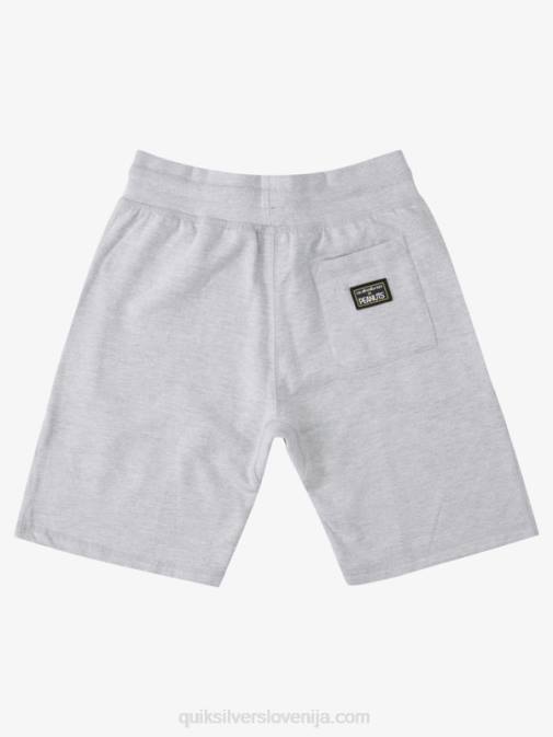 Quiksilver x Peanuts PJ4H1882 moški atletsko resje kratke hlače lokalnih legend