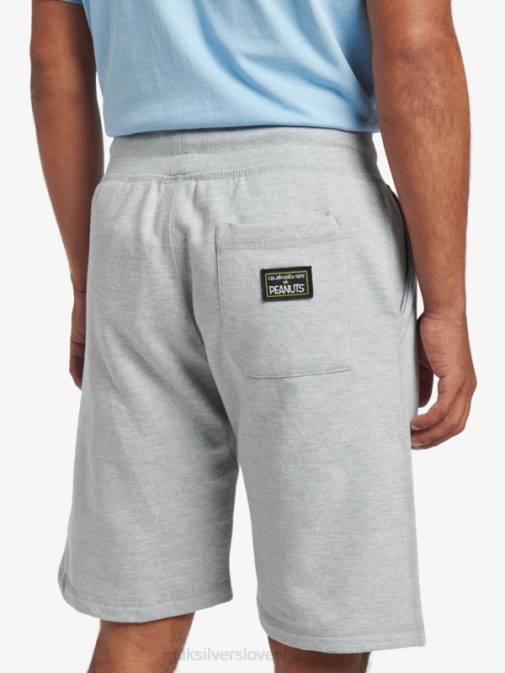 Quiksilver x Peanuts PJ4H1882 moški atletsko resje kratke hlače lokalnih legend