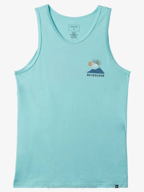 Quiksilver PJ4H126 moški angelsko modra nov tribe tank