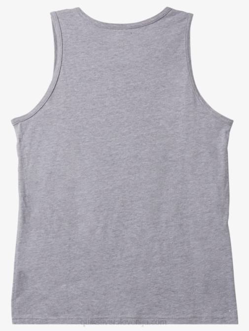 Quiksilver PJ4H267 moški atletsko resje velik rezervoar z logotipom