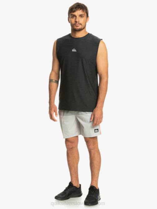 Quiksilver PJ4H929 moški fantomska vresa mišični rezervoar