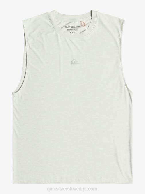 Quiksilver PJ4H930 moški sivo vijolično vresje mišični rezervoar