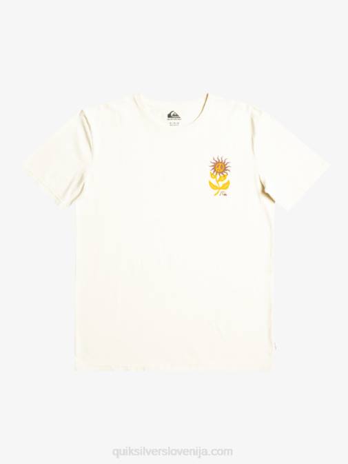 Quiksilver PJ4H1020 moški breza majica sun bloom