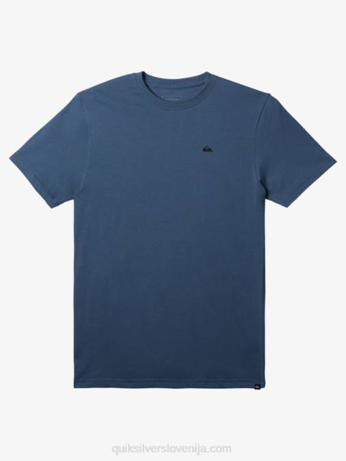 Quiksilver PJ4H111 moški Beringovo morje mw mini majica z logotipom