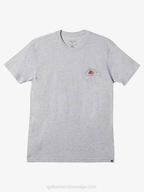 Quiksilver PJ4H1161 moški atletsko resje sam končno majica