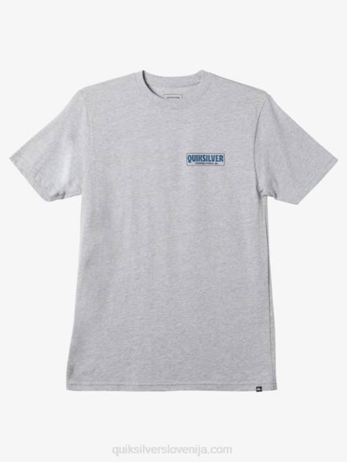 Quiksilver PJ4H1192 moški atletsko resje majica za čas odmora