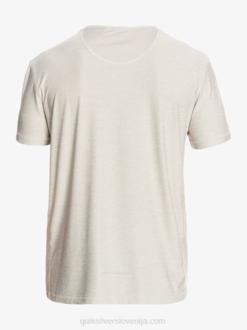 Quiksilver PJ4H1329 moški sivo vijolično vresje majica obalnega tekača