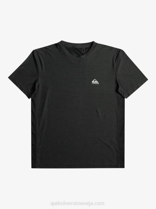 Quiksilver PJ4H1330 moški fantomska vresa majica obalnega tekača