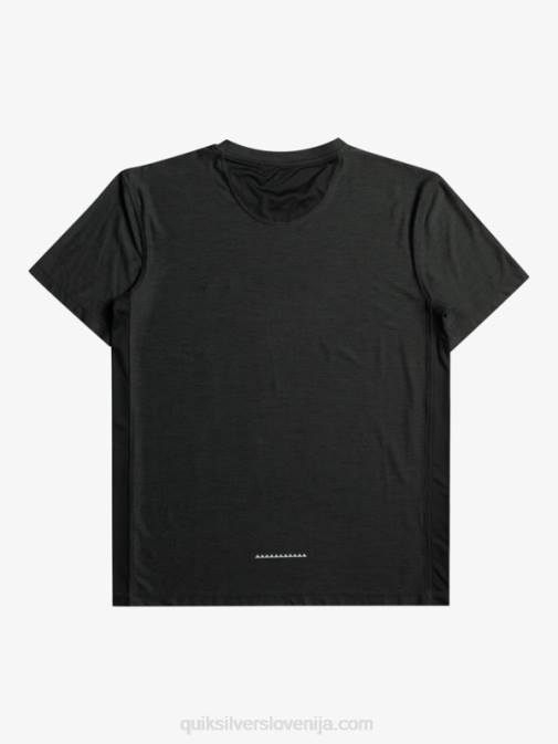 Quiksilver PJ4H1330 moški fantomska vresa majica obalnega tekača