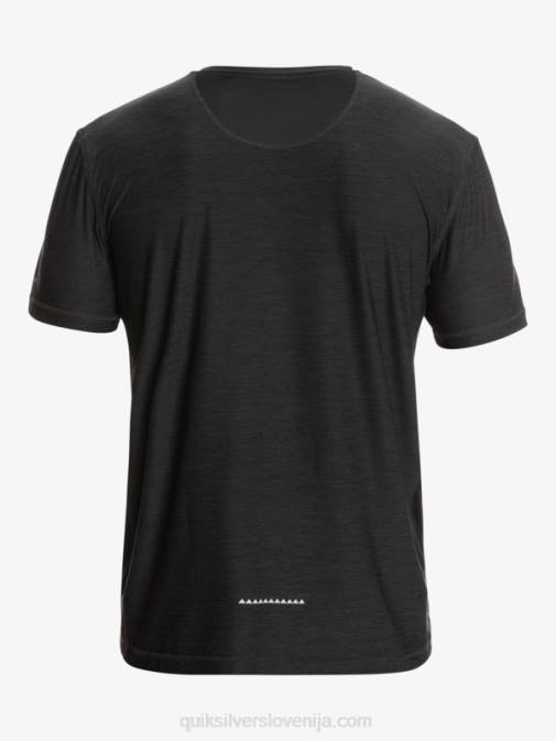 Quiksilver PJ4H1330 moški fantomska vresa majica obalnega tekača