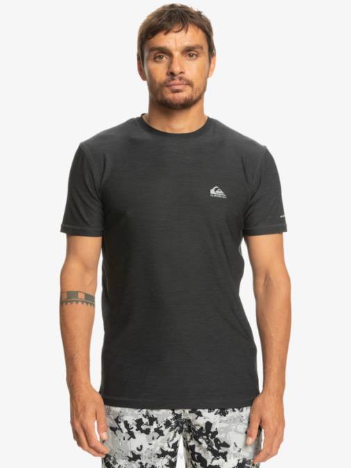 Quiksilver PJ4H1330 moški fantomska vresa majica obalnega tekača