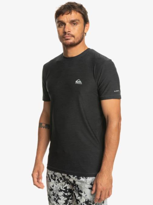 Quiksilver PJ4H1330 moški fantomska vresa majica obalnega tekača