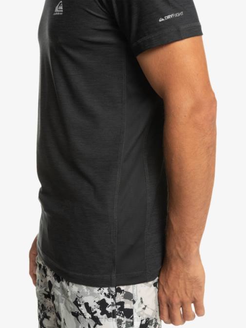 Quiksilver PJ4H1330 moški fantomska vresa majica obalnega tekača
