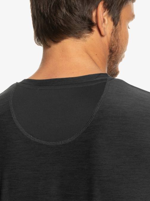 Quiksilver PJ4H1330 moški fantomska vresa majica obalnega tekača