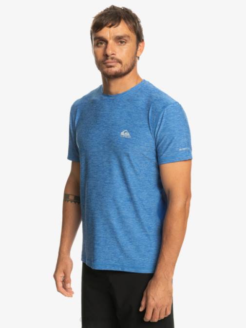 Quiksilver PJ4H1331 moški dihalka modra majica obalnega tekača