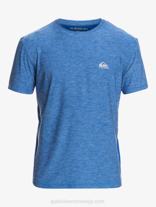 Quiksilver PJ4H1331 moški dihalka modra majica obalnega tekača