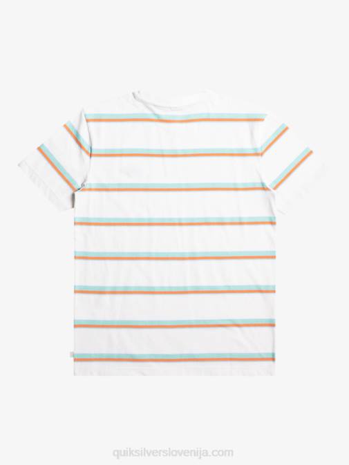 Quiksilver PJ4H1392 moški skrivnostna točka breze majica mystery point