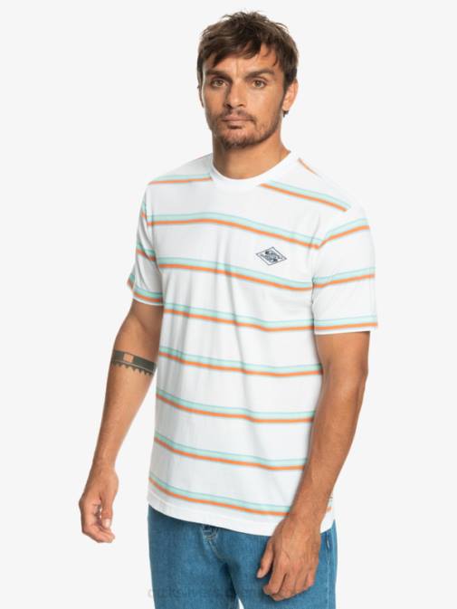 Quiksilver PJ4H1392 moški skrivnostna točka breze majica mystery point