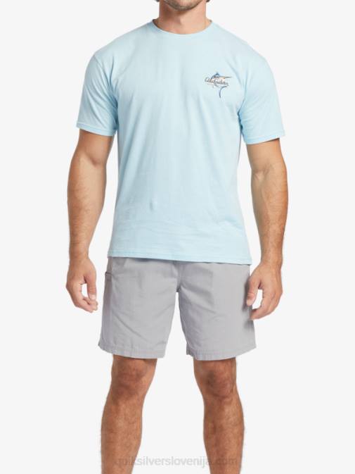 Quiksilver PJ4H51 moški vodni majica waterman beauty at sea