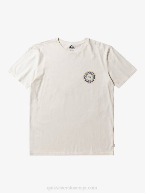 Quiksilver PJ4H752 moški breza majica stranger days