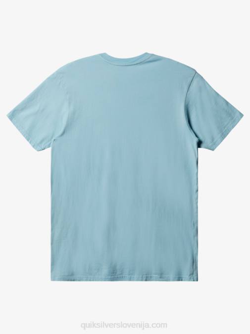 Quiksilver PJ4H897 moški kozarec za plažo vsakdanja žepna majica