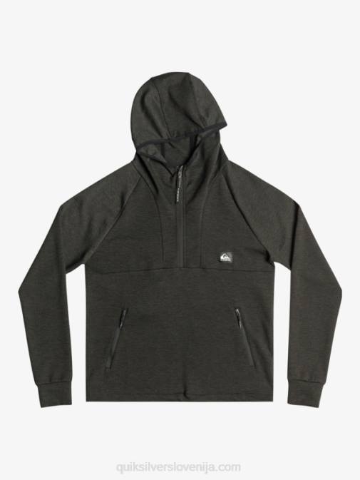Quiksilver PJ4H1028 moški fantomska vresa stopi s kapuco