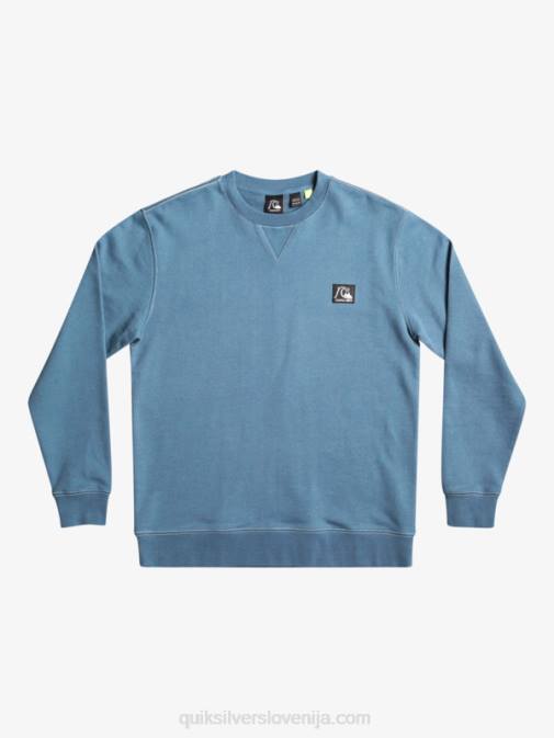 Quiksilver PJ4H1114 moški Beringovo morje originalni pulover