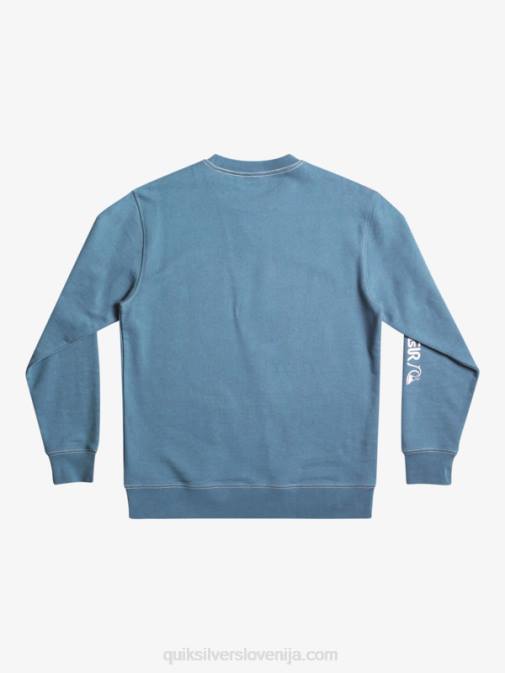 Quiksilver PJ4H1114 moški Beringovo morje originalni pulover