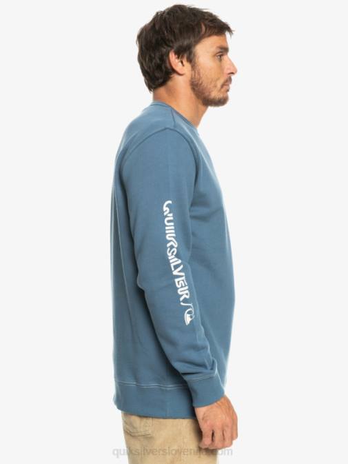 Quiksilver PJ4H1114 moški Beringovo morje originalni pulover