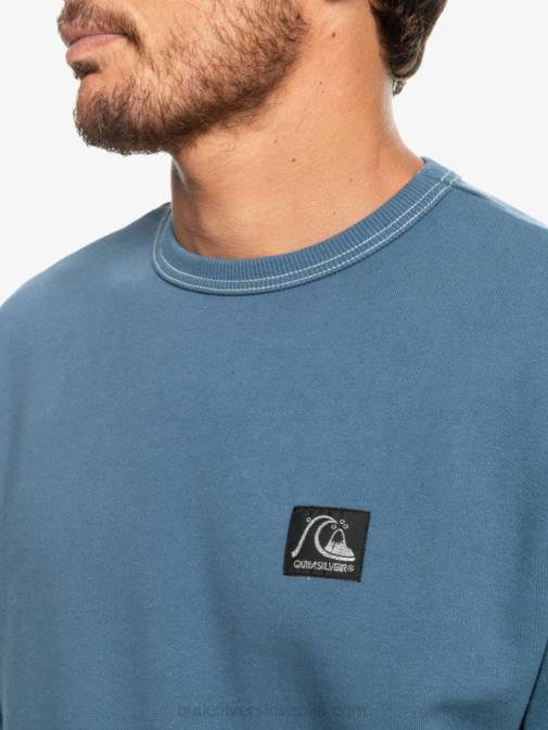 Quiksilver PJ4H1114 moški Beringovo morje originalni pulover