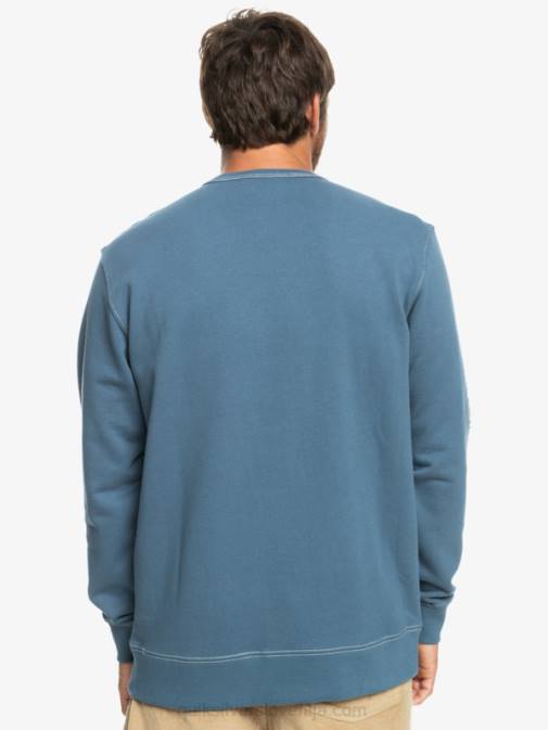Quiksilver PJ4H1114 moški Beringovo morje originalni pulover